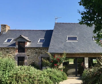 La Ferme de Malido - LOCATION DE GÎTE